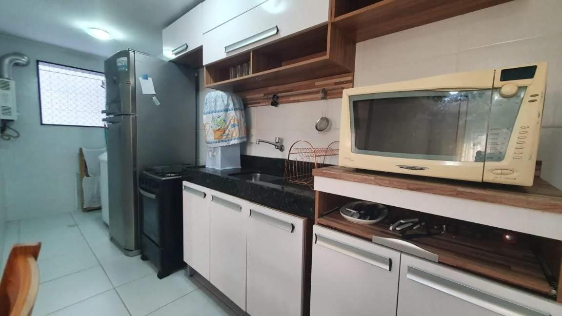Ponta Verde-Pajuçara, ótimo lugar para relaxar Maceió Exterior foto